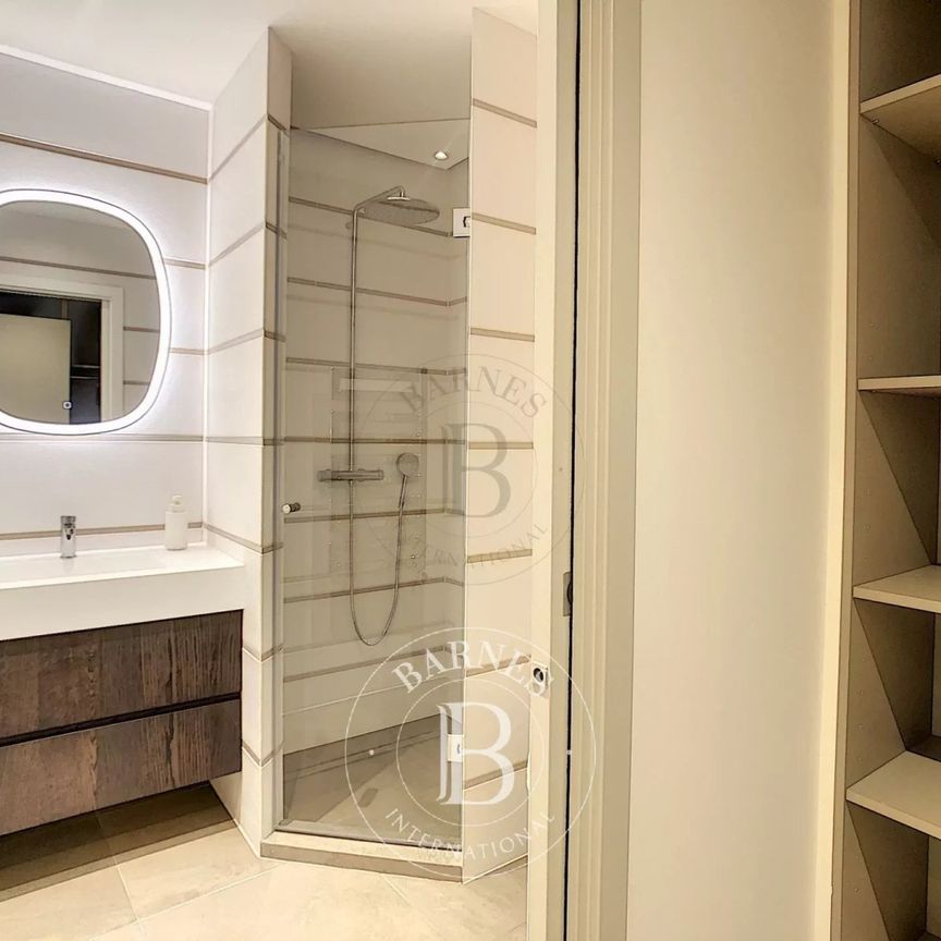 Appartement • Porte Dauphine, Paris 16ème - Photo 1