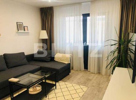 Apartament 2 camere decomandat, modern, zona Rovine - Photo 2