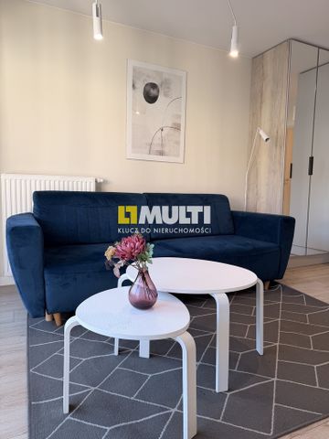 Stylowa kawalerka z balkonem Osiedle Reda City - Photo 3