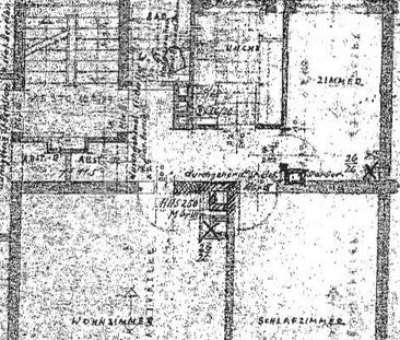 Frisch renovierte 3-Zi.-Wohnung direkt am Stadtpark - Photo 1