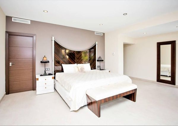 Luxury Villa for rent in Marbella, Spain