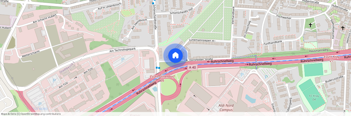 Lunemannsiepen, 2-12a, 45307, Essen