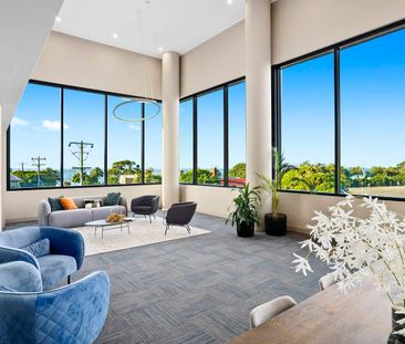 Modern Apartment Living in a Prime Geelong Location - Photo 2