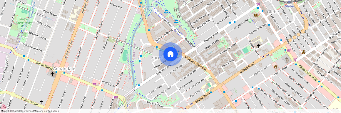 8 Cliff Terrace, Forest Lodge NSW 2037