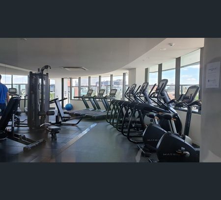 Unit 1409/23 Mackenzie St, Melbourne, Vic 3000 - Photo 5