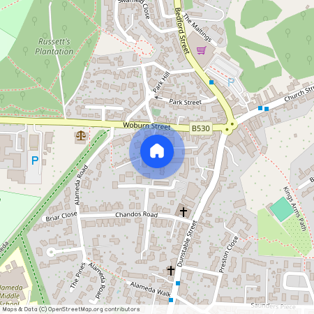 Claridges Chambers, Ampthill MK45