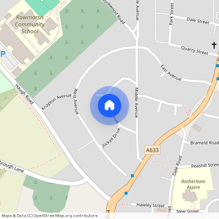 Mahon Avenue, Rawmarsh, Rotherham