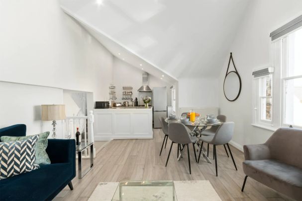 2 Bed, Apartment - Photo 1