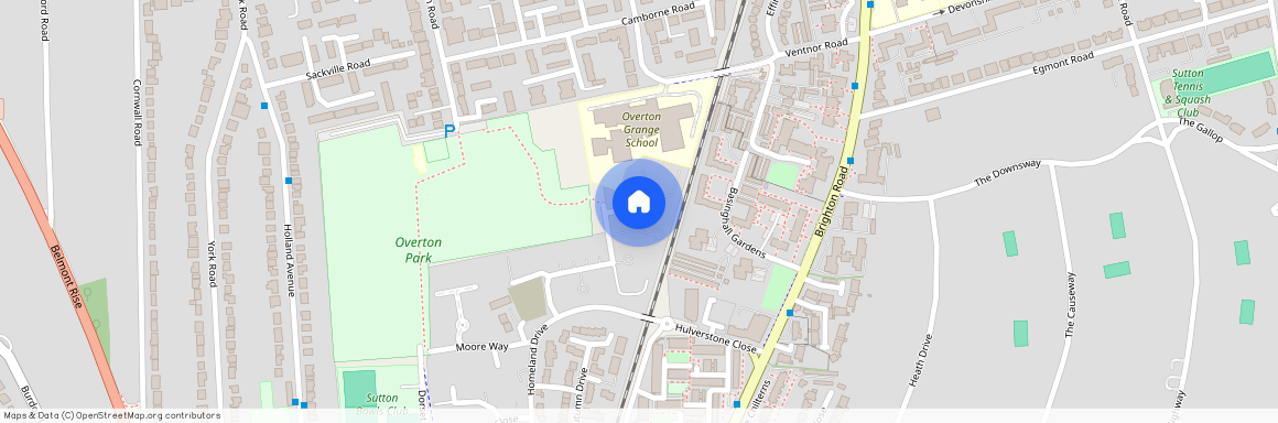 Chipstead Close, Surrey SM2