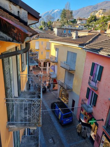 2.5 locali luminoso in Via Borgo, Ascona - Photo 5