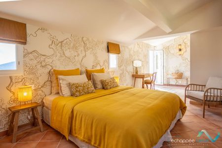 Villa de Rêve climatisée avec Piscine et Vue Mer pour 10 personnes à La Londe-Les-Maures - Photo 5