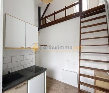 Location Studio 1 pièces 9 m2 à Reims - Photo 6