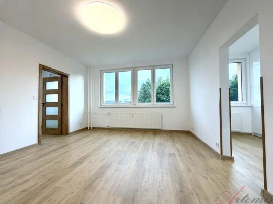 Pronájem bytu 2+1, ulice Markova, Ostrava - Zábřeh - Photo 1