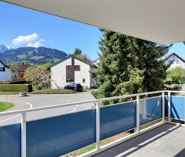Appartement rénové 4.5 pièces à CHF 2'280.-/mois charges comprises - Photo 1