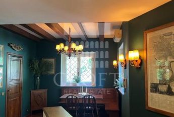 Cortina d'Ampezzo - Independent Villa with big garden. Rif. #2245.