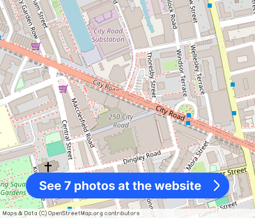 Carrara Tower, 250 City Road, 1 Bollinder Place, Islington, London,... - Photo 1