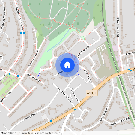 Pearmain Lane, Ipswich