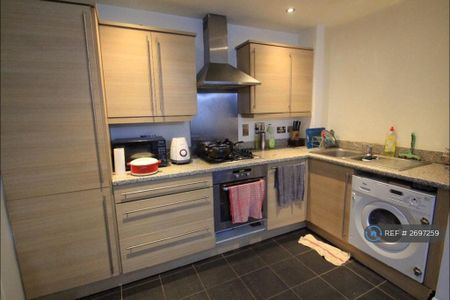 2 bedroom flat to rent - Photo 4