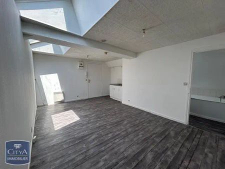 Appartement à louer 2 pièces 32.15m² - Photo 2