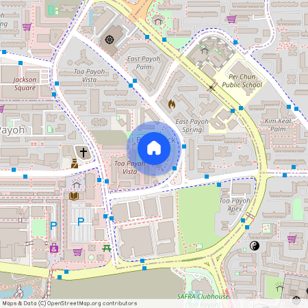 68 Lorong 5 Toa Payoh (310068), Singapore