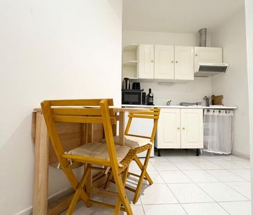 Location Appartement 1 pièce Meublé 24m² NICE 06000 - Photo 6