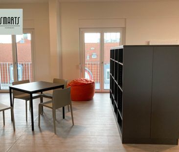 Möbliertes Studioapartment im SMARTS! - Foto 4