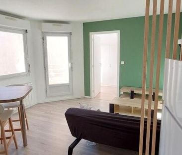Appartement 2 pièces 27m2 REIMS 600 euros - Photo 2