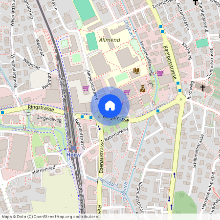 Gemeindehausplatz 13, 6048 Horw