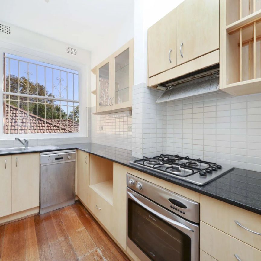 Light filled apartment in prime location - Photo 1