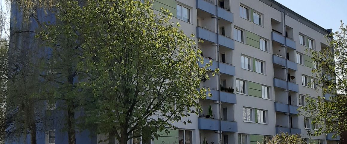 Schöne, gepflegte Wohnung mit Balkon - Foto 1