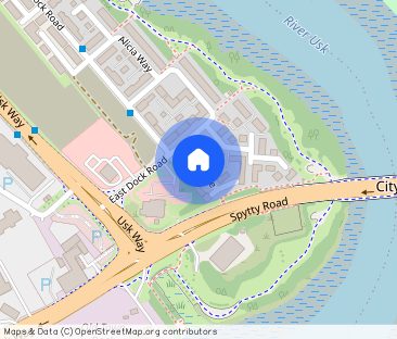 Ariel Close, Newport - Photo 1