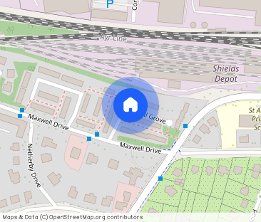 Maxwell Grove, Glasgow, G41 5JW - Photo 1