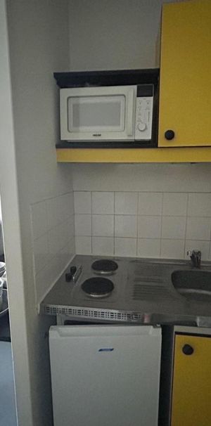 Location Appartement 1 pièce 16m² POITIERS 86000 - Photo 1