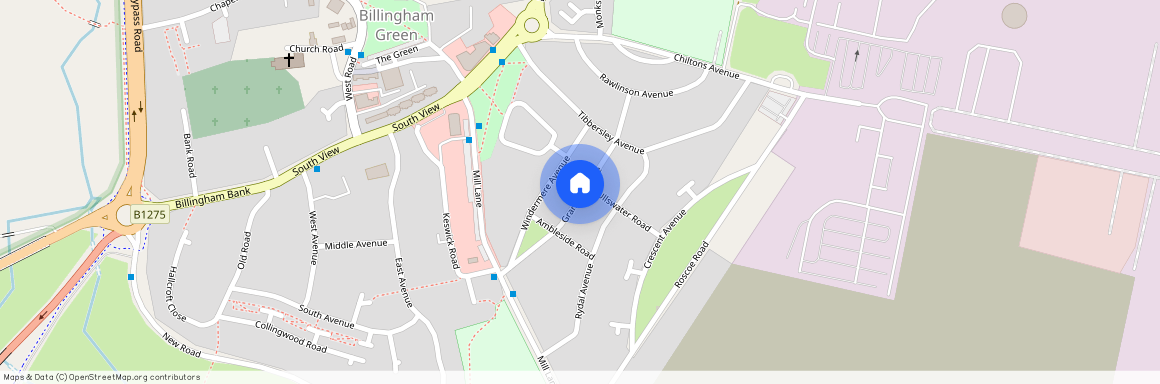 High Grange, Stockton-On-Tees, TS23