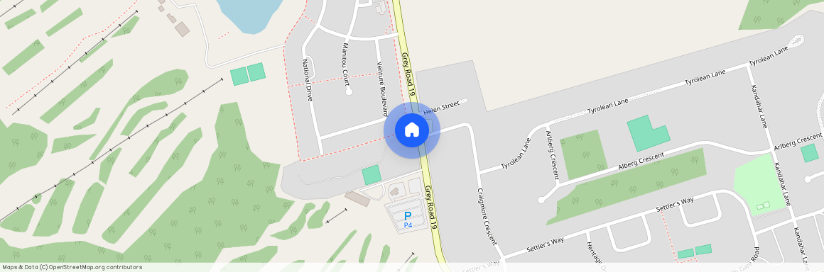 796468 Grey Road 19 Road, Blue Mountains