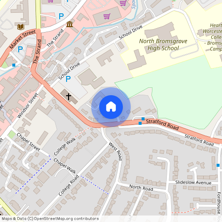 Stratford Gardens, Bromsgrove, B60