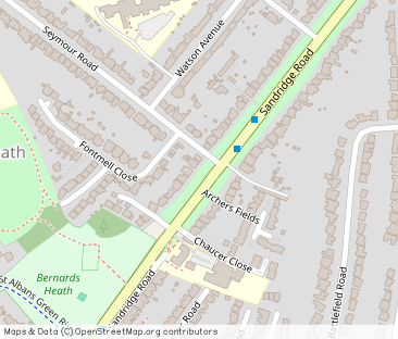 Sandridge Road, St. Albans, Hertfordshire, AL1 - Photo 1