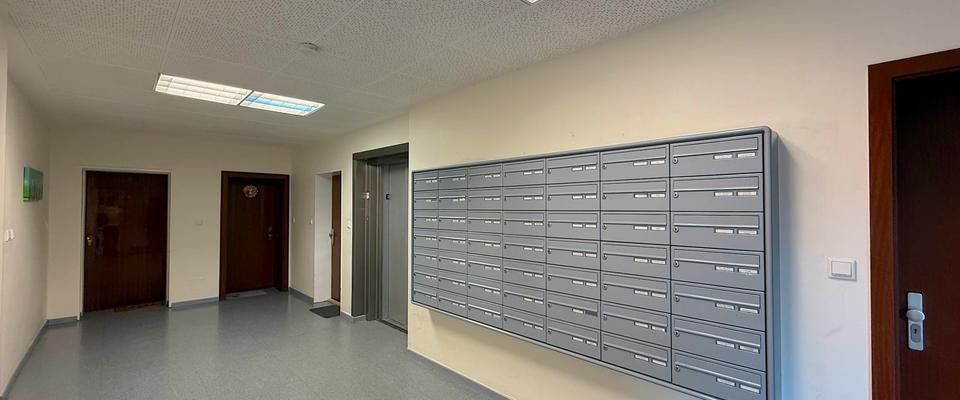 2,5-Zimmer-Wohnung mit Weitblick & Balkon - Foto 1