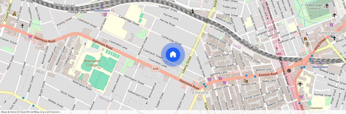 6/43 Cavendish Street, NSW 2048, Stanmore