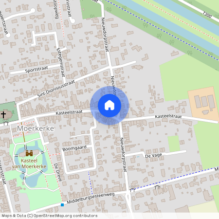 Kasteelstraat 58, 8340 Moerkerke