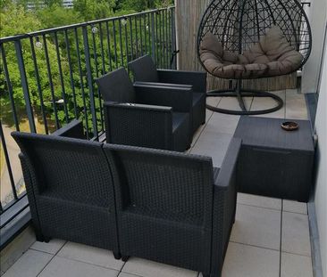 2 pièces - Meublé - 39,47 m² - 5ème étage - Colocation non autorisée - Photo 1