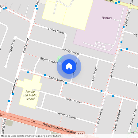 1/10 Rose Street, NSW 2145, Pendle Hill