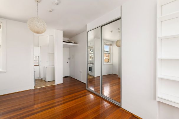 508/3-5 Greenknowe Avenue, Elizabeth Bay NSW 2011 - Apartment For Rent | Domain - Photo 1