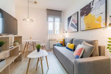 Apartamento en alquiler en Calle de Eulogio Serdán, 14 - Foto 3