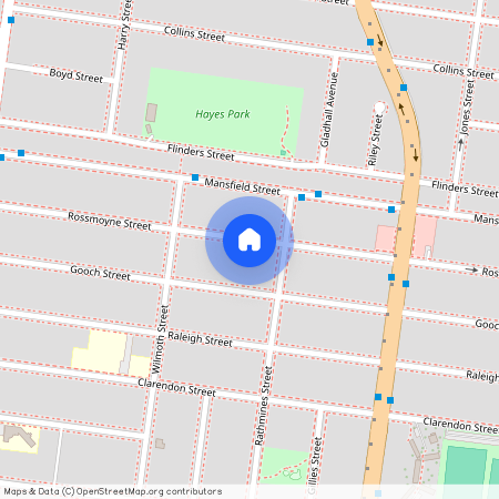 3/270 Rossmoyne Street, Vic 3071, Thornbury