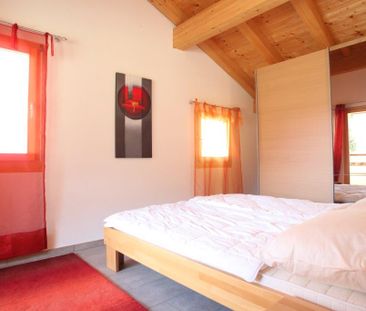 2.5-Zimmer-Wohnung (möbliert) im Golfclubhaus in Alvaneu Bad - Foto 2