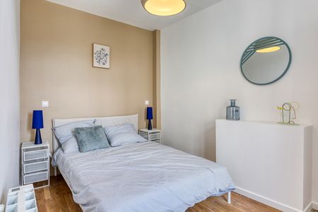 Joli T2 de 28m2 - 17 rue Rosenwald -75015 Paris - Photo 5