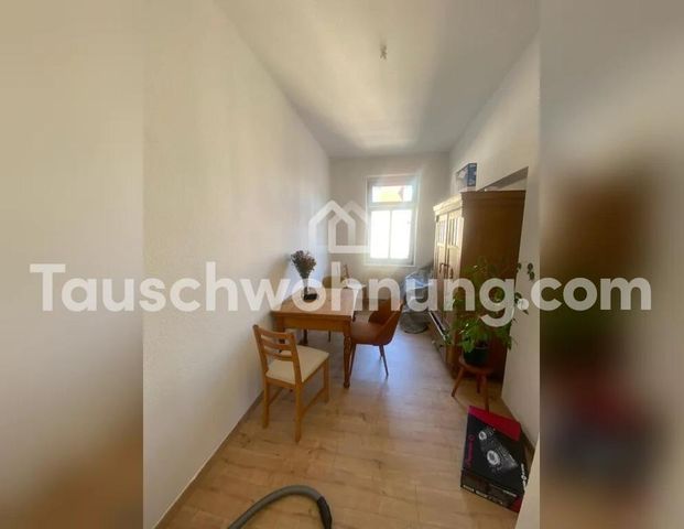 TAUSCHWOHNUNG Suche 2-3 RWG in Südvorstadt, biete 4RWG Plagwitz - Photo 1
