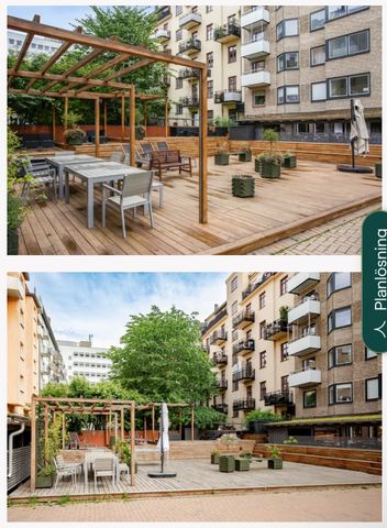 Bergsunds strand, Stockholm - Photo 4