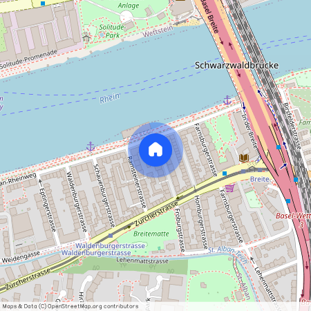 4052, Basel, Froburgstrasse, 14